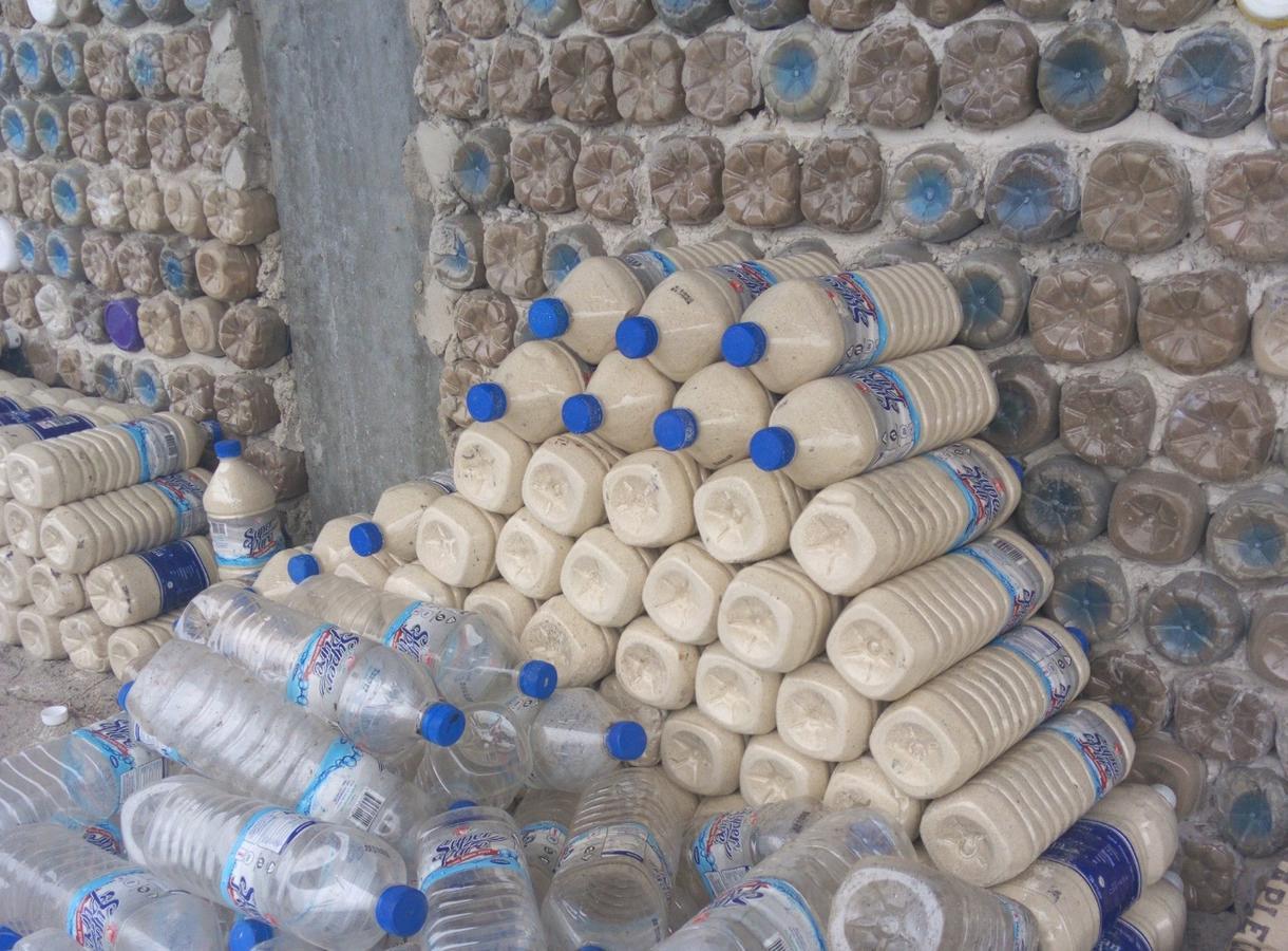 Habibis Bottle House Bed & Breakfast Nungwi Eksteriør bilde